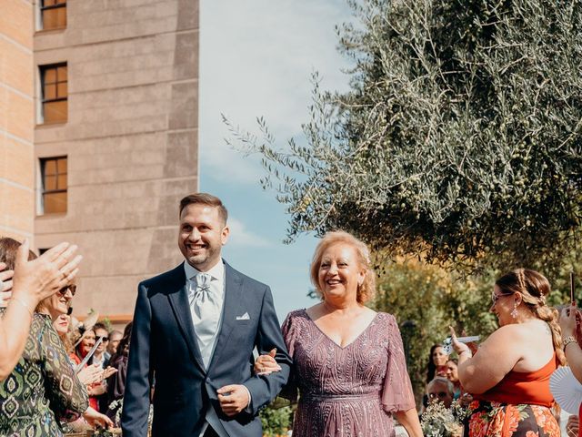 La boda de Jorge y Sara en Cáceres, Cáceres 49