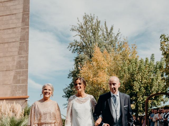 La boda de Jorge y Sara en Cáceres, Cáceres 51