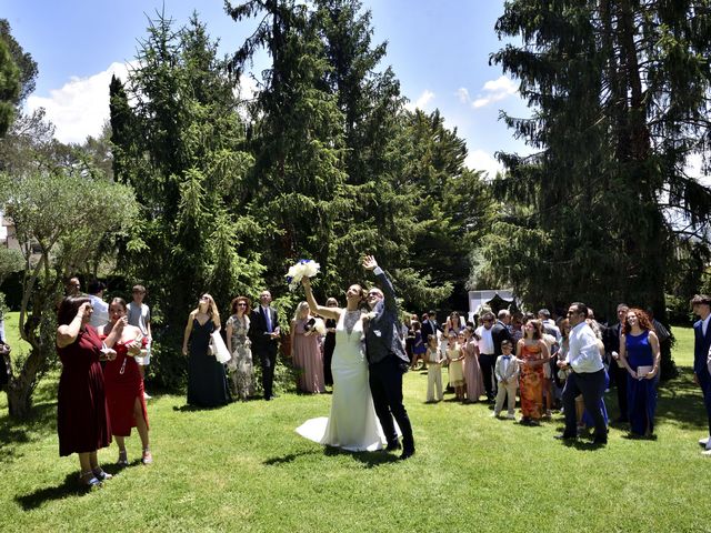 La boda de Maria y Jordi en Santpedor, Barcelona 30