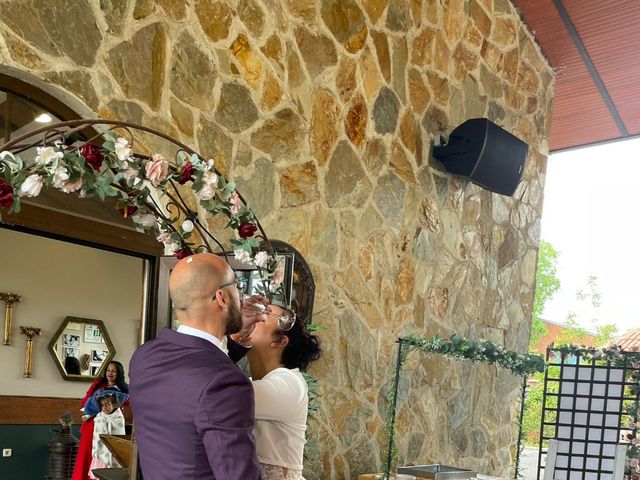 La boda de David y Arantxa en Fuenlabrada, Madrid 4