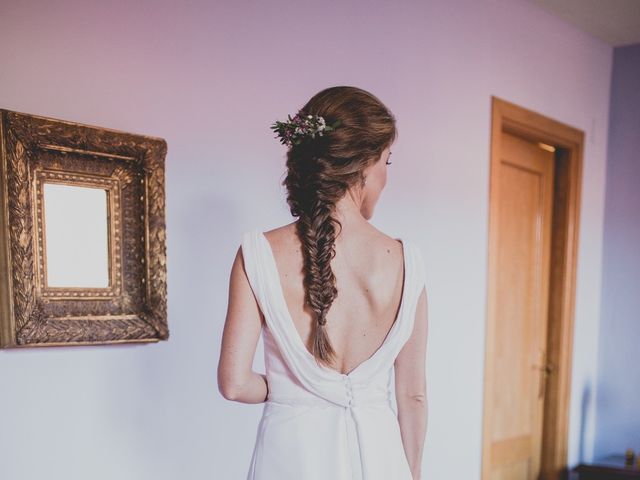 La boda de Óscar y Candela en Mutxamel, Alicante 9