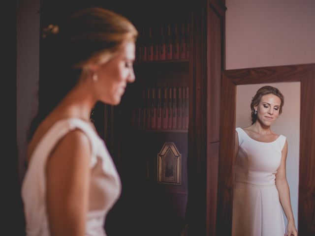 La boda de Óscar y Candela en Mutxamel, Alicante 10