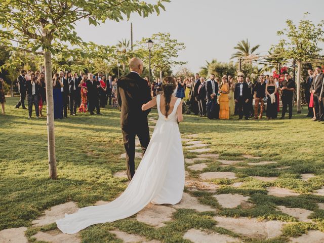 La boda de Óscar y Candela en Mutxamel, Alicante 15