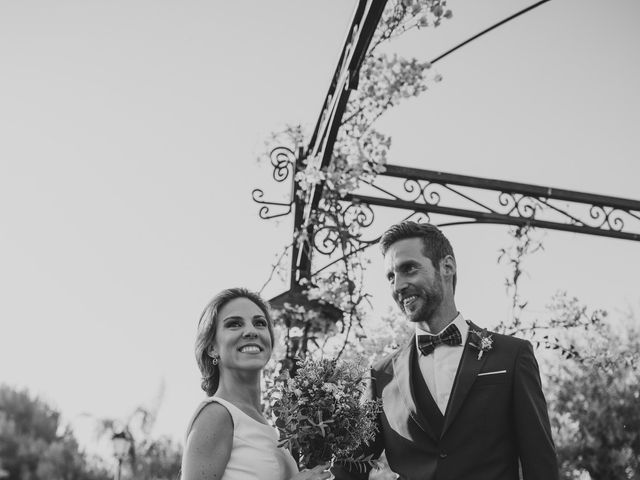 La boda de Óscar y Candela en Mutxamel, Alicante 17