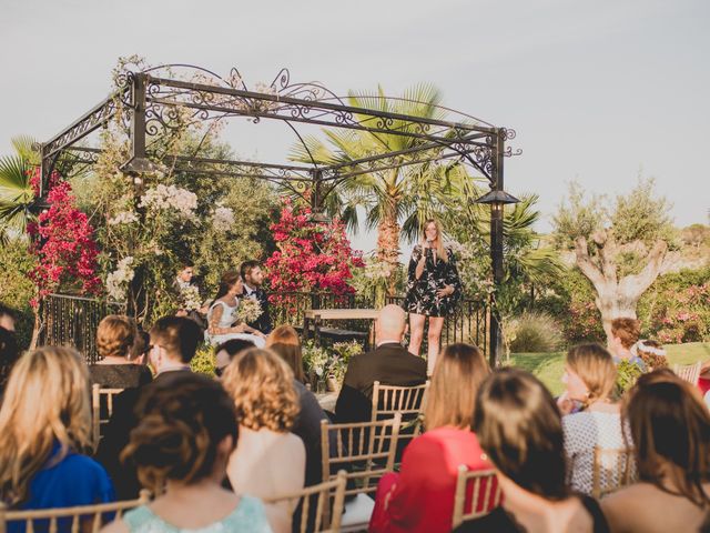 La boda de Óscar y Candela en Mutxamel, Alicante 18