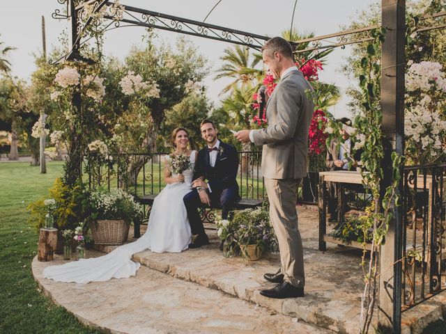 La boda de Óscar y Candela en Mutxamel, Alicante 19