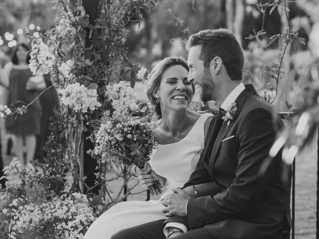 La boda de Óscar y Candela en Mutxamel, Alicante 20