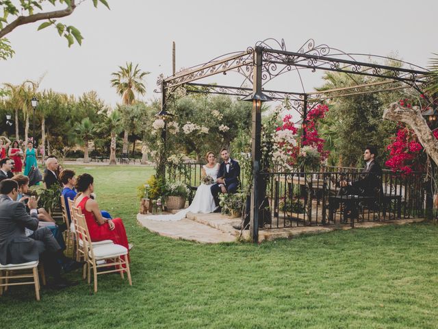 La boda de Óscar y Candela en Mutxamel, Alicante 21