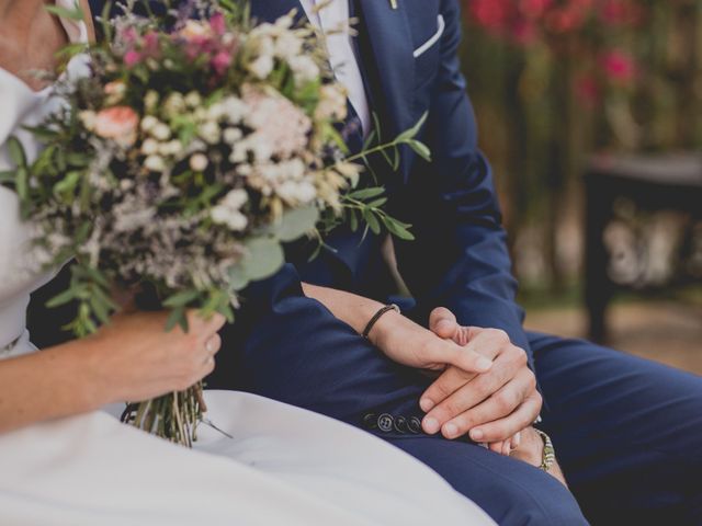 La boda de Óscar y Candela en Mutxamel, Alicante 23