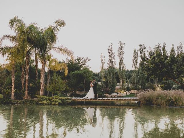 La boda de Óscar y Candela en Mutxamel, Alicante 29