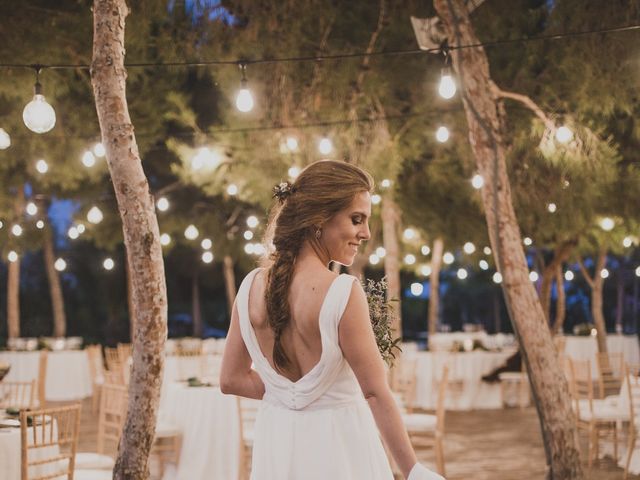 La boda de Óscar y Candela en Mutxamel, Alicante 2