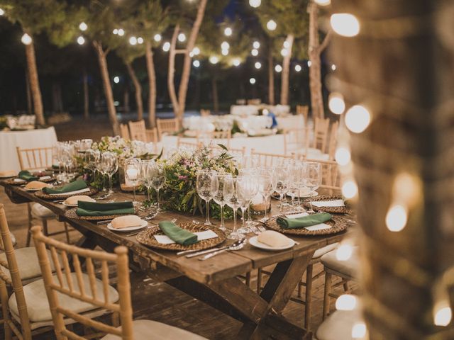 La boda de Óscar y Candela en Mutxamel, Alicante 33