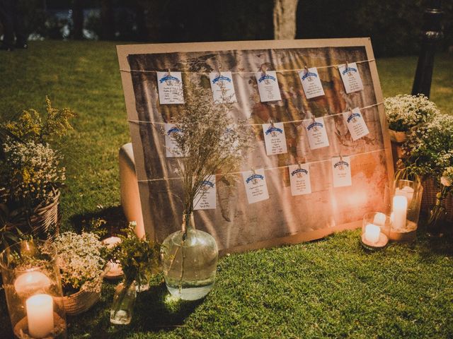 La boda de Óscar y Candela en Mutxamel, Alicante 34