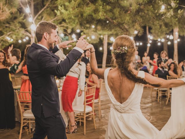 La boda de Óscar y Candela en Mutxamel, Alicante 37