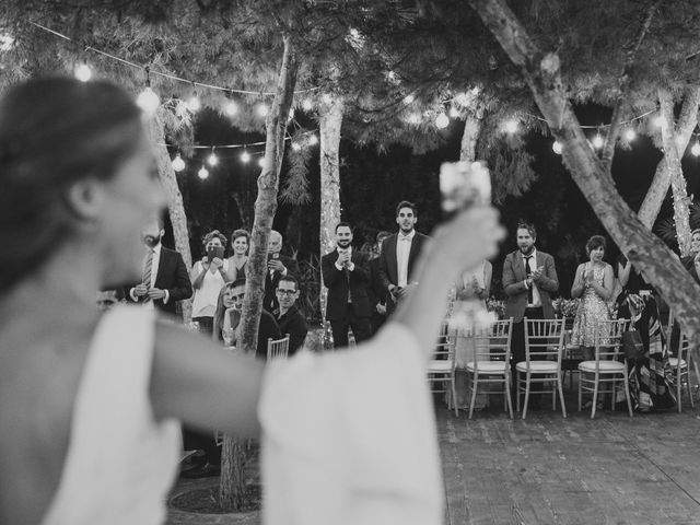 La boda de Óscar y Candela en Mutxamel, Alicante 38