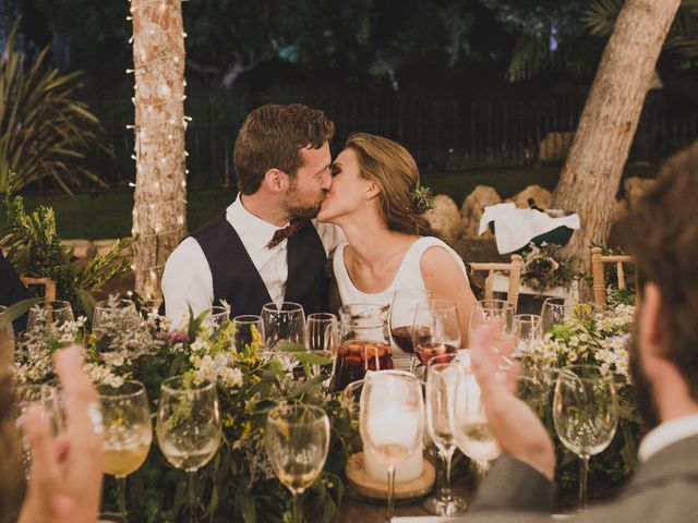 La boda de Óscar y Candela en Mutxamel, Alicante 43