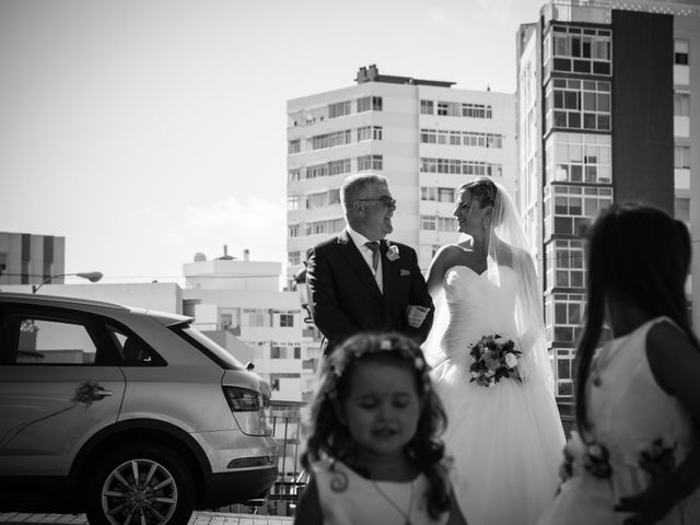La boda de Alexis y Marga en Las Palmas De Gran Canaria, Las Palmas 50