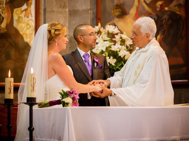 La boda de Alexis y Marga en Las Palmas De Gran Canaria, Las Palmas 55