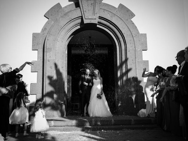 La boda de Alexis y Marga en Las Palmas De Gran Canaria, Las Palmas 61