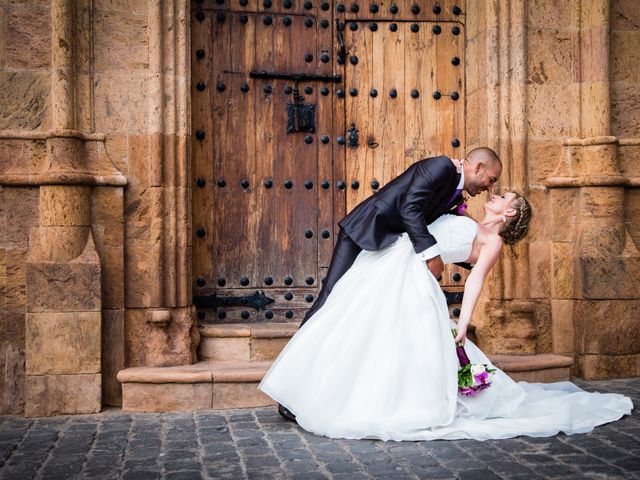 La boda de Alexis y Marga en Las Palmas De Gran Canaria, Las Palmas 68