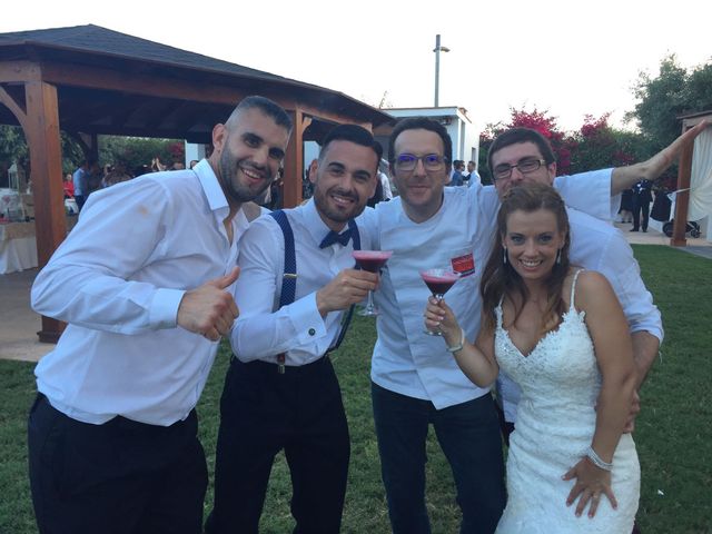 La boda de Roberto y Cristina en Catarroja, Valencia 3