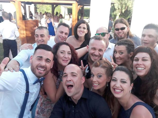 La boda de Roberto y Cristina en Catarroja, Valencia 1
