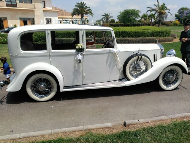 La boda de Roberto y Cristina en Catarroja, Valencia 2