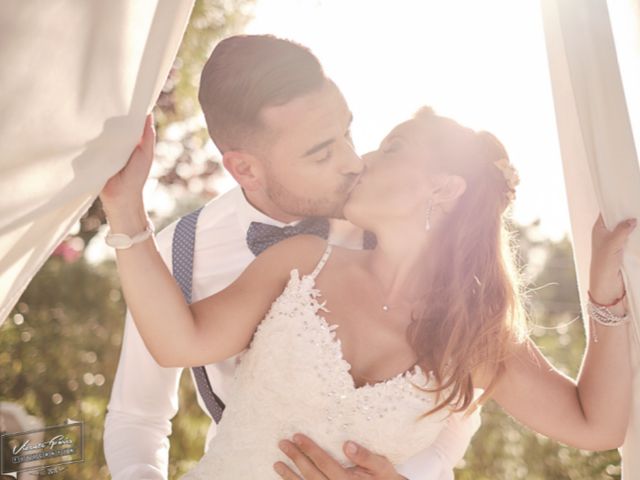 La boda de Roberto y Cristina en Catarroja, Valencia 6