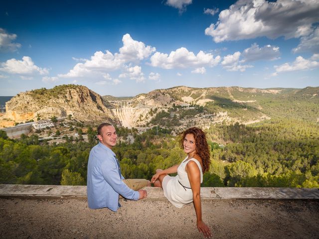 La boda de Rafa y Andrea en Villagarcia Del Llano, Cuenca 4