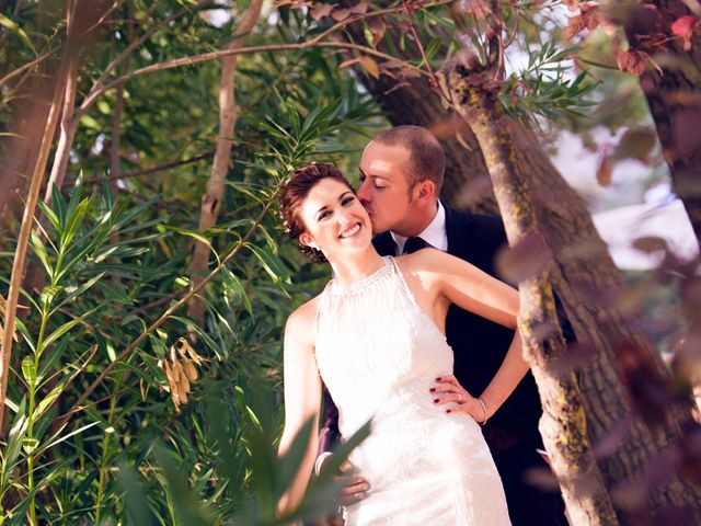 La boda de Rafa y Andrea en Villagarcia Del Llano, Cuenca 5