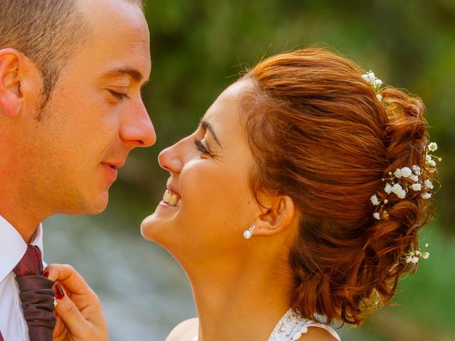 La boda de Rafa y Andrea en Villagarcia Del Llano, Cuenca 7