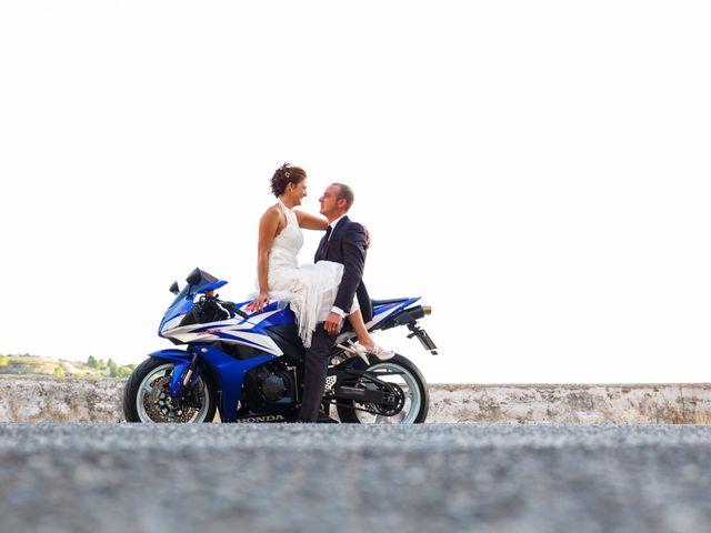 La boda de Rafa y Andrea en Villagarcia Del Llano, Cuenca 11