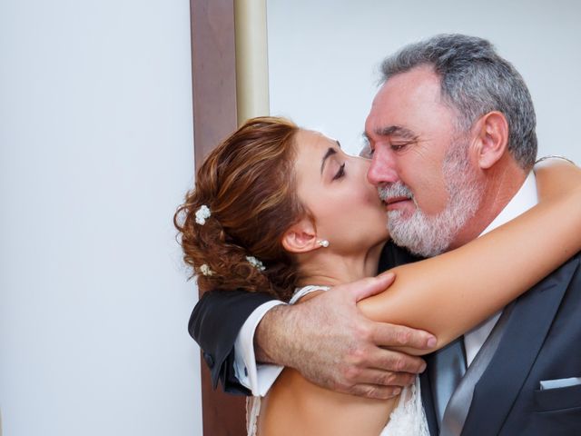 La boda de Rafa y Andrea en Villagarcia Del Llano, Cuenca 23