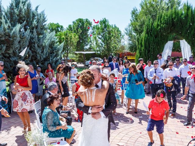 La boda de Rafa y Andrea en Villagarcia Del Llano, Cuenca 40