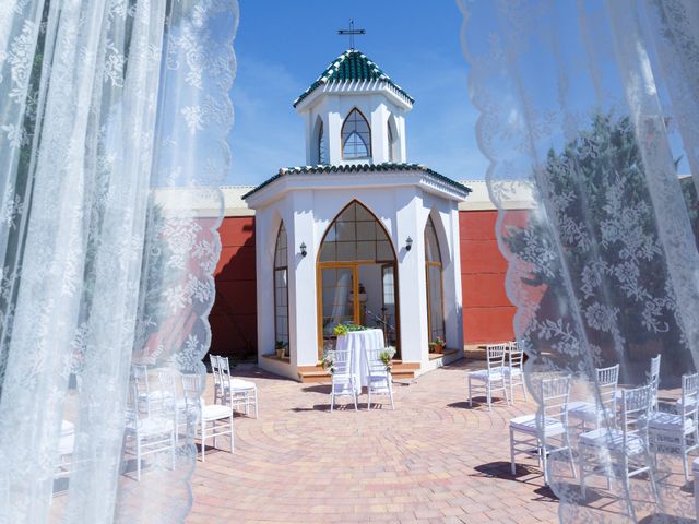 La boda de Rafa y Andrea en Villagarcia Del Llano, Cuenca 41