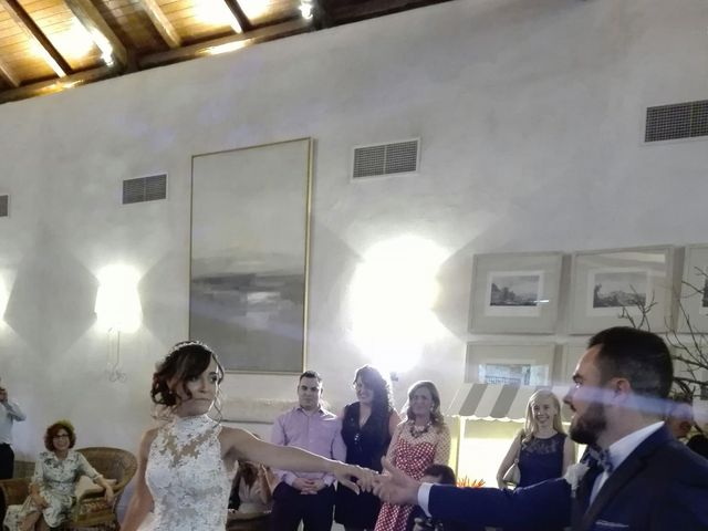 La boda de Javi y Ester en Getafe, Madrid 17