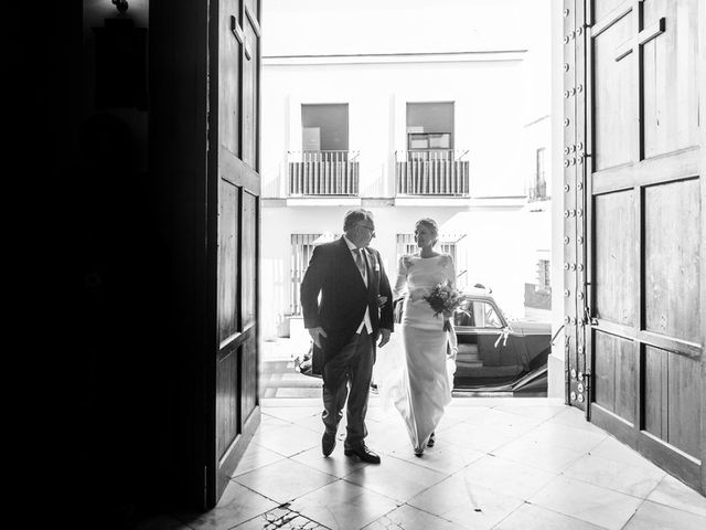 La boda de Pedro y Maria en Jerez De La Frontera, Cádiz 9