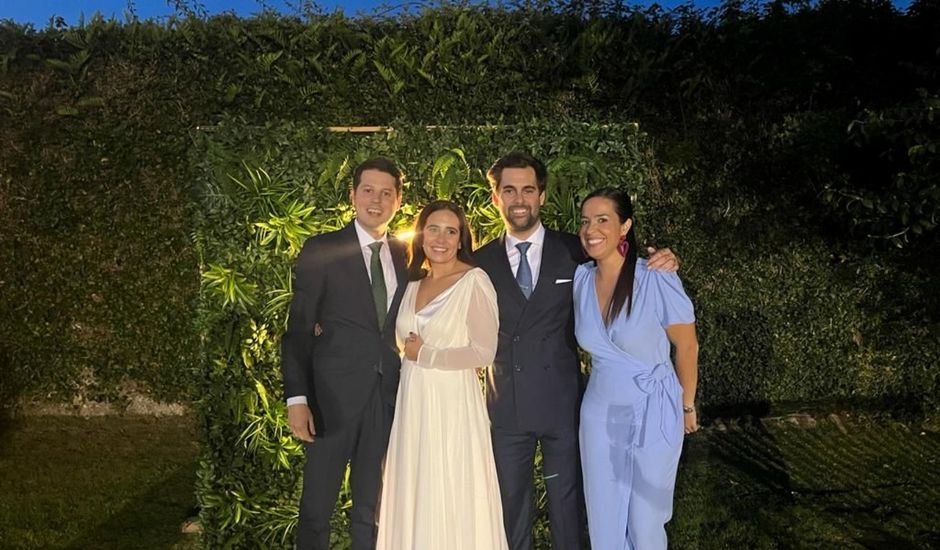 La boda de Marta y Alejandro en Santiago De Compostela, A Coruña