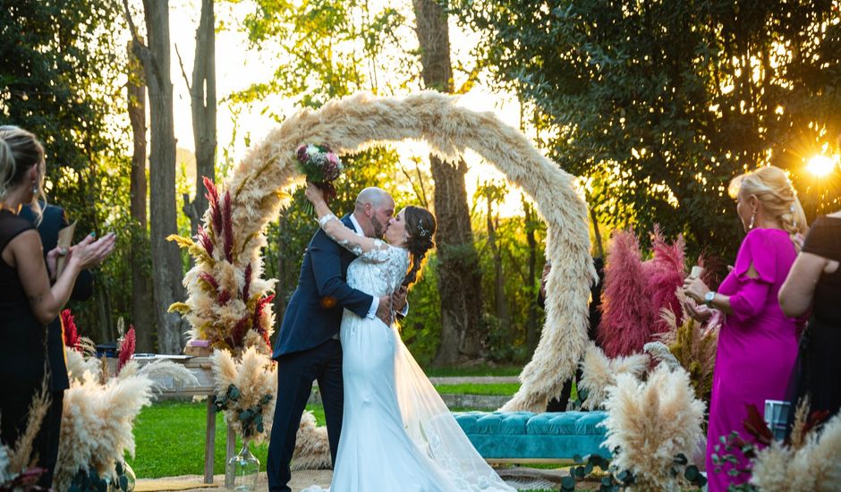 La boda de Kiko y Lucia en Zaragoza, Zaragoza