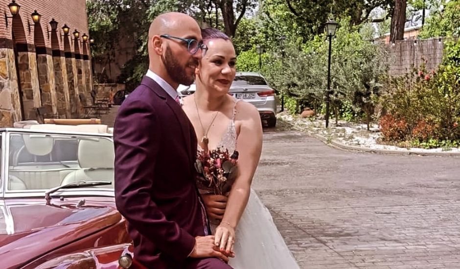 La boda de David y Arantxa en Fuenlabrada, Madrid