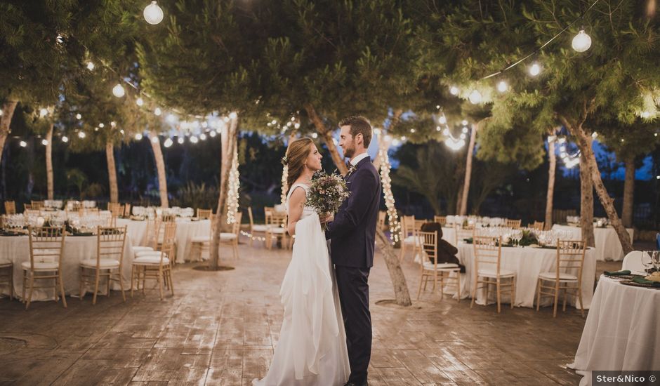 La boda de Óscar y Candela en Mutxamel, Alicante