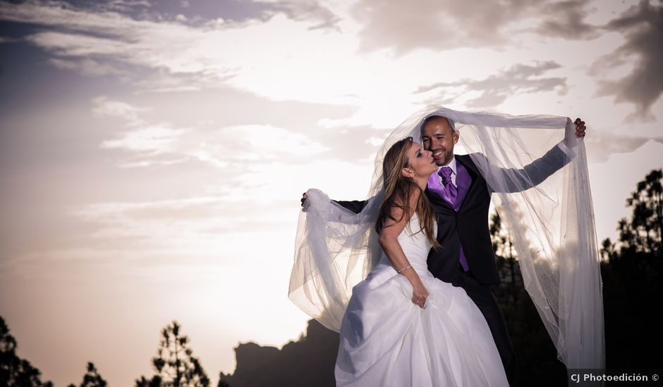 La boda de Alexis y Marga en Las Palmas De Gran Canaria, Las Palmas