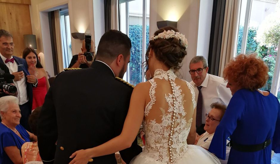 La boda de Javi y Ester en Getafe, Madrid