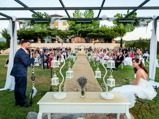 La boda de Ana y Jorge