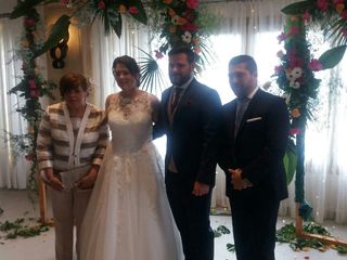 La boda de Aida y Sergio