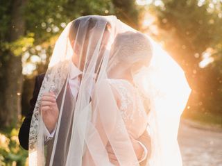 La boda de Rebeca y Pedro