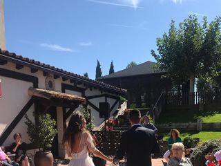 La boda de Teresa Arriazu y Juan Fernandez 3