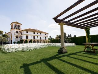 La boda de Vanesa y Dario 1