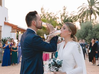 La boda de Claudia y Pablo 3