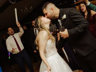 La boda de Sandra y Miguel